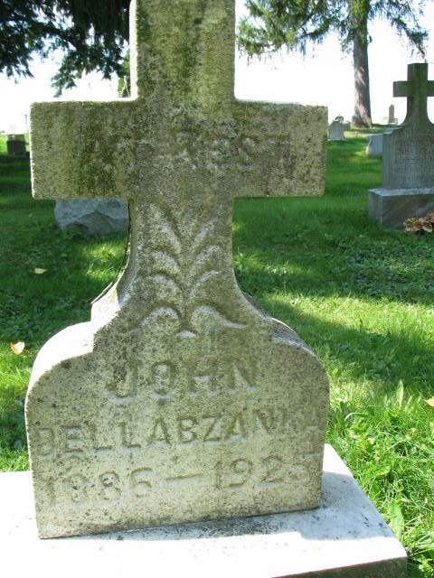 John Dellabzanka